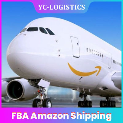 Door To Door Air และ Sea Freight Forwarders จากจีนไปยัง Amazon FBA