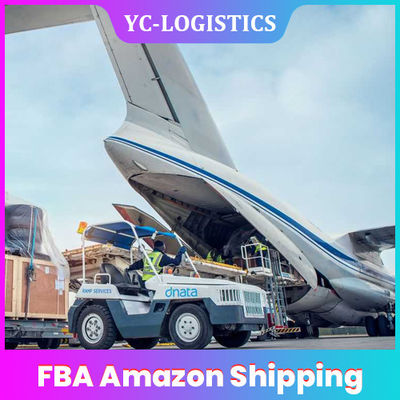 จัดส่งที่รวดเร็ว ขนส่งทางทะเล ส่งต่อ จีนไปยังสหราชอาณาจักร Amazon FBA