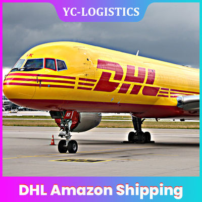 FBA HN PO DHL Amazon จัดส่งไปยังยุโรป แคนาดา ออสเตรเลีย