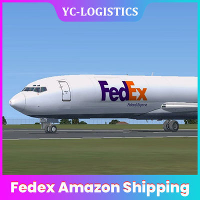 DDU DDP FedEx Amazon จัดส่งจากจีนไปยังยุโรปจัดส่งในวันเดียว