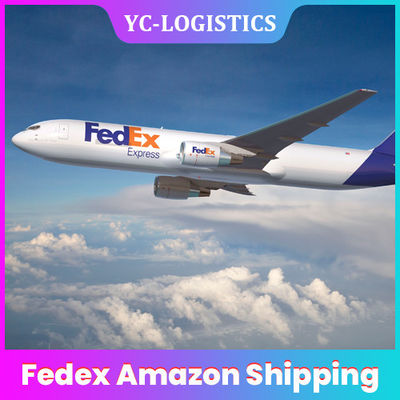 CA HU HN DDP Amazon Delivery Fedex จากจีนไปทั่วโลก