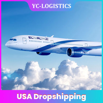 LCL FCL USA Dropshipping 7 ถึง 11 วันซัพพลายเออร์ Dropshipping ขายส่ง USA