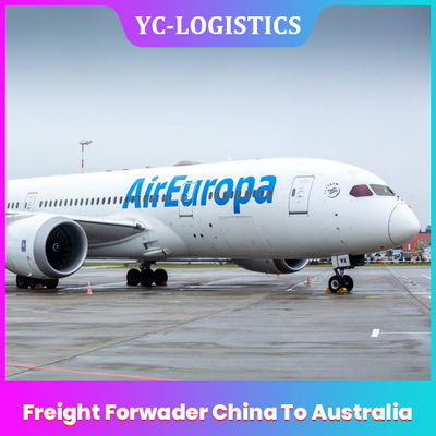 Guangdong CA Shipping Agent China To Australia บริษัท ขนส่งทางอากาศของ OZ