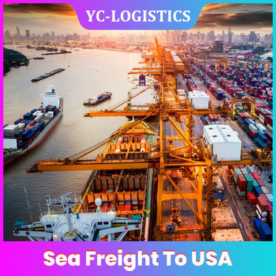 Guangdong Freight Forwarder การขนส่งระหว่างประเทศ DDU DDP