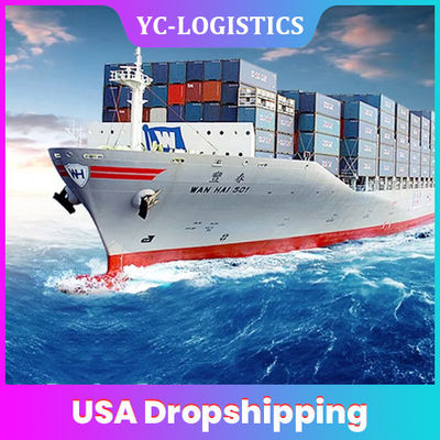 DDP ประเทศสหรัฐอเมริกา Drop Shipping ซัพพลายเออร์