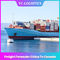 Door To Door Sea Freight Forwarder จีนไปยังแคนาดา DDP Amazon Fulfillment Services