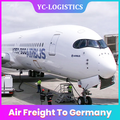 จัดส่งทางอากาศไปยังสหรัฐอเมริกา สหราชอาณาจักร เยอรมนี DDP Shipping Service Amazon FBA