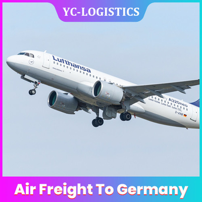 Fast Air Shipping ถูกกว่าไปยัง USA Amazon FBA Shipping Freight Forwarder จากประเทศจีน