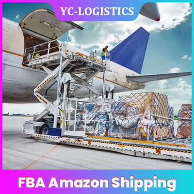 EY Air TK OZ Amazon FBA Freight Forwarder สหราชอาณาจักร เยอรมนี ฝรั่งเศส แคนาดา