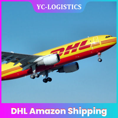 DDU AA DHL Amazon Shipping Door To Door จากจีนสู่ยุโรป
