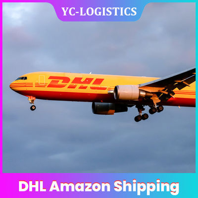 DDU DHL จัดส่งไปยังยุโรป