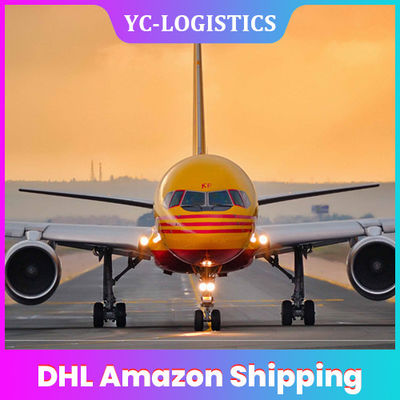 ส่งถึงบ้านวัน DDU DHL Amazon จัดส่งจากจีนไปยังยุโรป