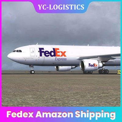 HU HN EY FedEx Amazon จัดส่งไปยังสหรัฐอเมริกาจากจีน