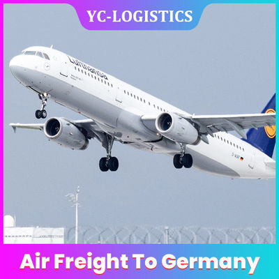 FTW1 Ningbo Air Freight จากจีนไปยังเยอรมนี Delivery Duty Prepaid