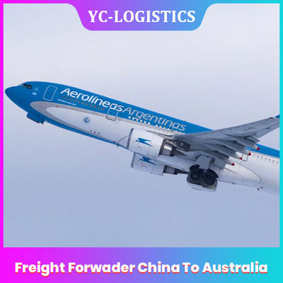 SJC7 SMF3 OAK3 LAS1 Freight Forwarder จีนไปยังออสเตรเลีย