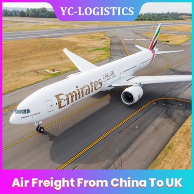 FCL LCL Shanghai Ningbo FTW1 Freight Forwarder จีนไปยังสหราชอาณาจักร Amazon FBA