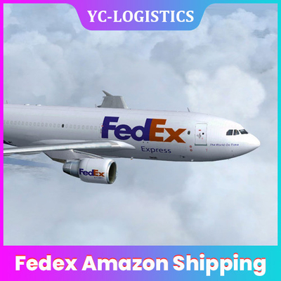 Profesional Fedex Amazon จัดส่งทางอากาศไปยังโมร็อกโก Ddp Door To Door