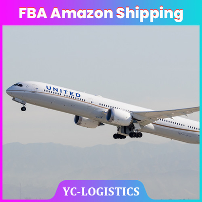 Freight Forwarder China To Canada Amazon Fba Shipping Door To Door ราคาที่ดีที่สุด