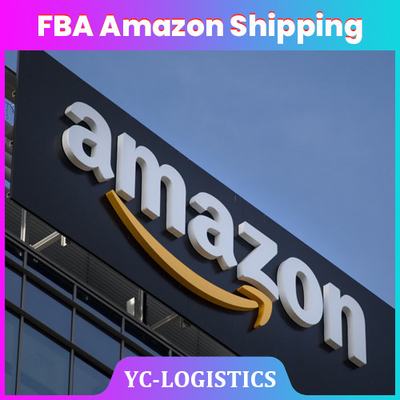 การขนส่งทางอากาศจากจีนไปยังสหราชอาณาจักรไปยังเยอรมนี Amazon FBA Shipping Agent