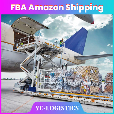 Fast Air Delivery Amazon Fba Freight Forwarder จากจีนไปยังสหราชอาณาจักร