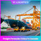 FOB EXW China To Canada Freight Forwarder จากเซินเจิ้นไปทั่วโลก DDU Sea Freight Forwarding Services