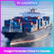3 ถึง 17 วัน DDP DDU Shipping Agent China To Canada, เซินเจิ้น Amazon FBA Freight Forwarder