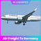 EXW CIF DDU DDP บริการขนส่งสินค้าทางอากาศไปยังประเทศเยอรมนี